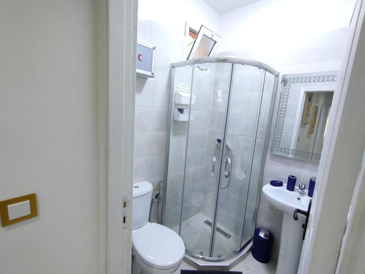 Fresh 2 Bedroom Tangier Apartment With Air Conditioner Ngoại thất bức ảnh