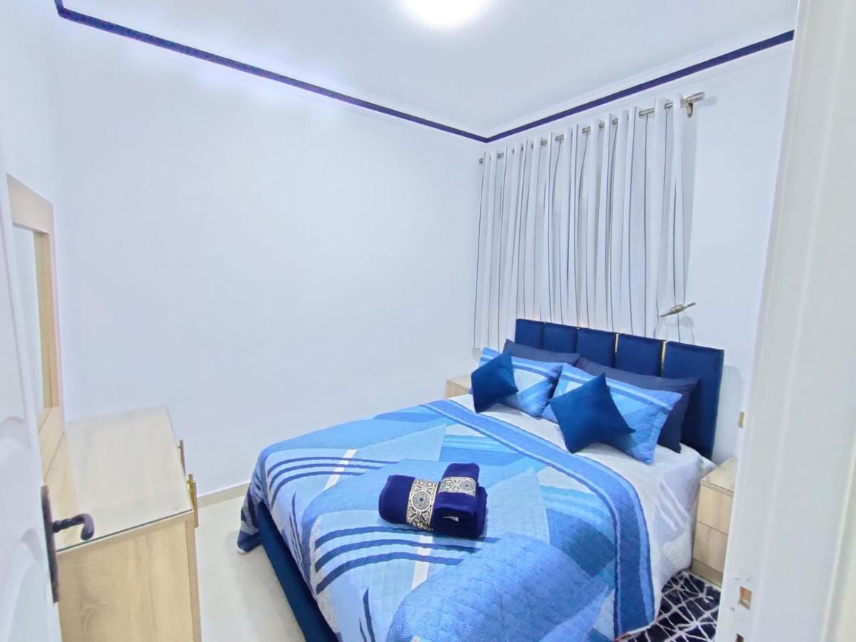 Fresh 2 Bedroom Tangier Apartment With Air Conditioner Ngoại thất bức ảnh