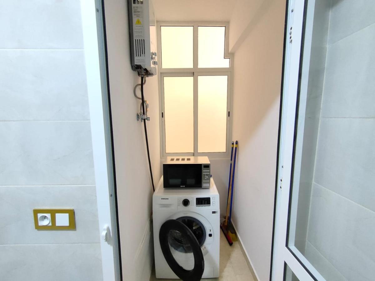Fresh 2 Bedroom Tangier Apartment With Air Conditioner Ngoại thất bức ảnh