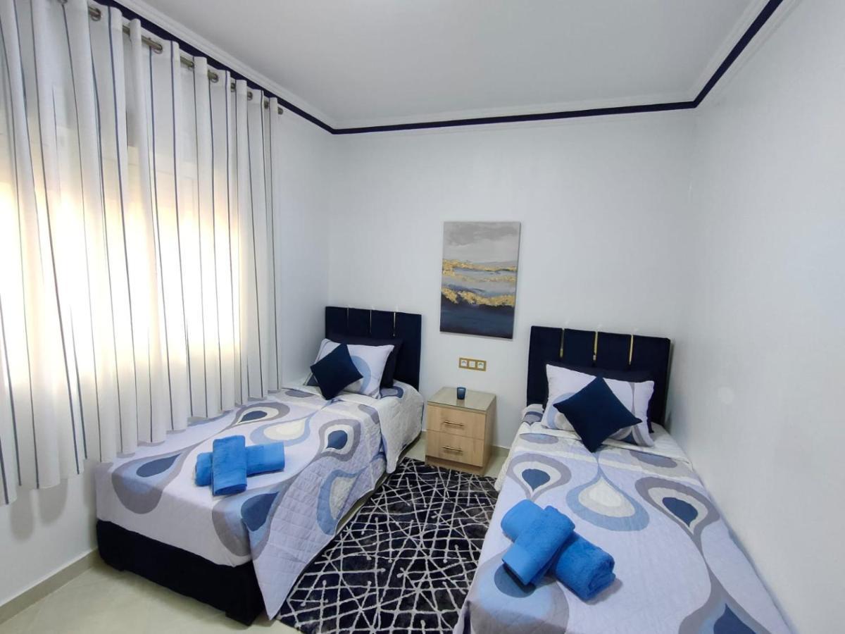 Fresh 2 Bedroom Tangier Apartment With Air Conditioner Ngoại thất bức ảnh