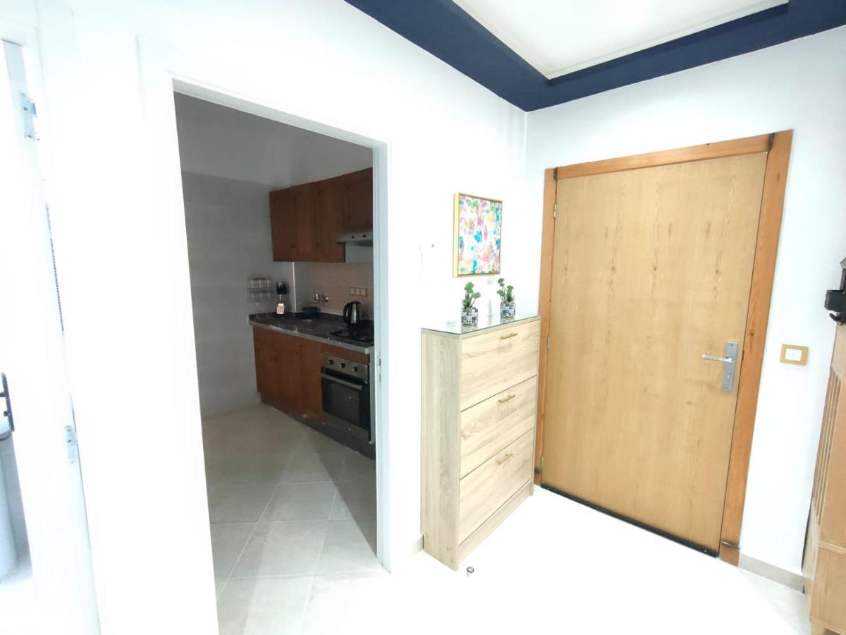 Fresh 2 Bedroom Tangier Apartment With Air Conditioner Ngoại thất bức ảnh